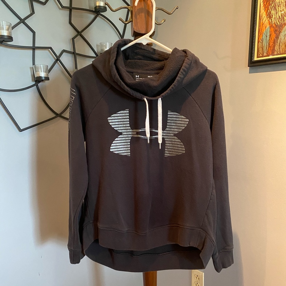Under Armour Hooded Sweatshirt